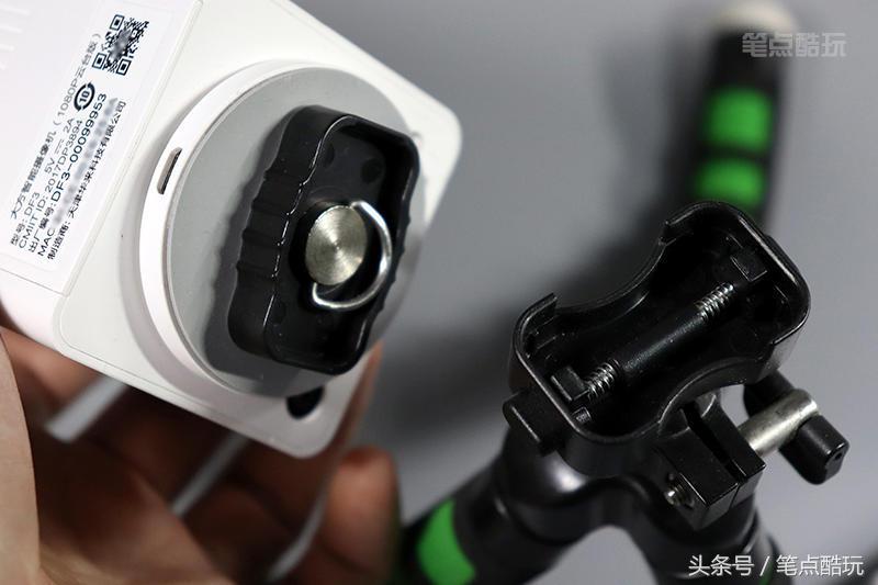 小米再抢首发第三代屏下相机亮相,小米1080p云台版摄像头使用说明