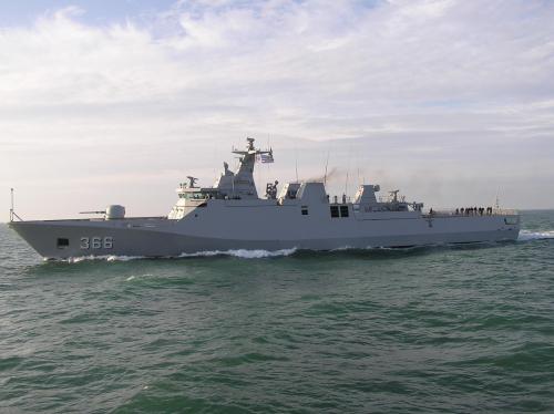 巴基斯坦购买了多少中国军舰,巴基斯坦订购护卫舰