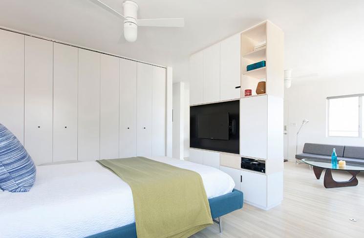 小户型家具怎么设计大空间,小户型客厅怎么设计床