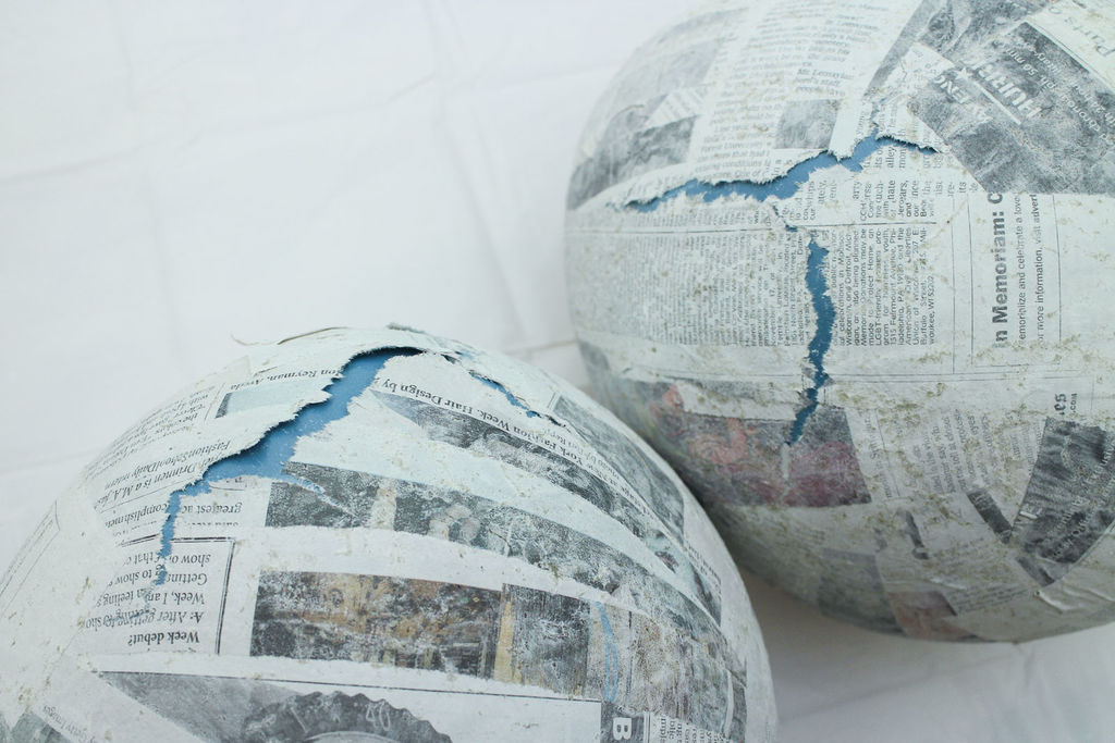 猫头鹰钟表手工制作,猫头鹰树叶手工贴画