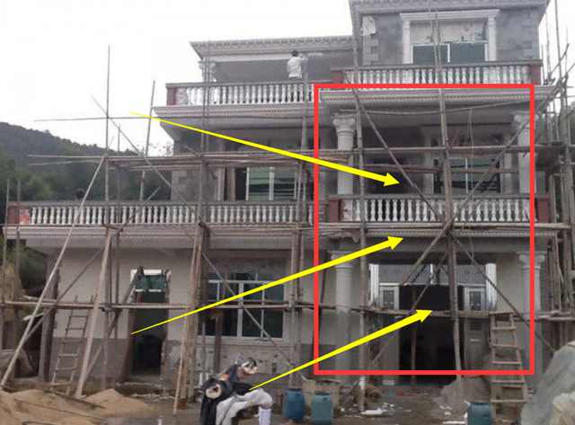 农村自建房的六大风水禁忌,农村自建房的风水禁忌早知道