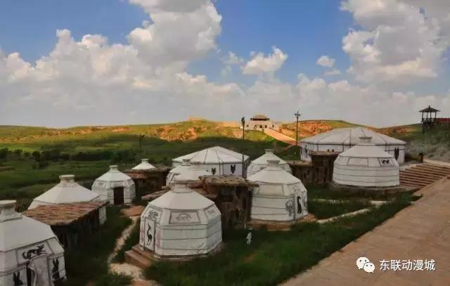 东联动漫城旅游攻略,东联影视动漫城旅游攻略