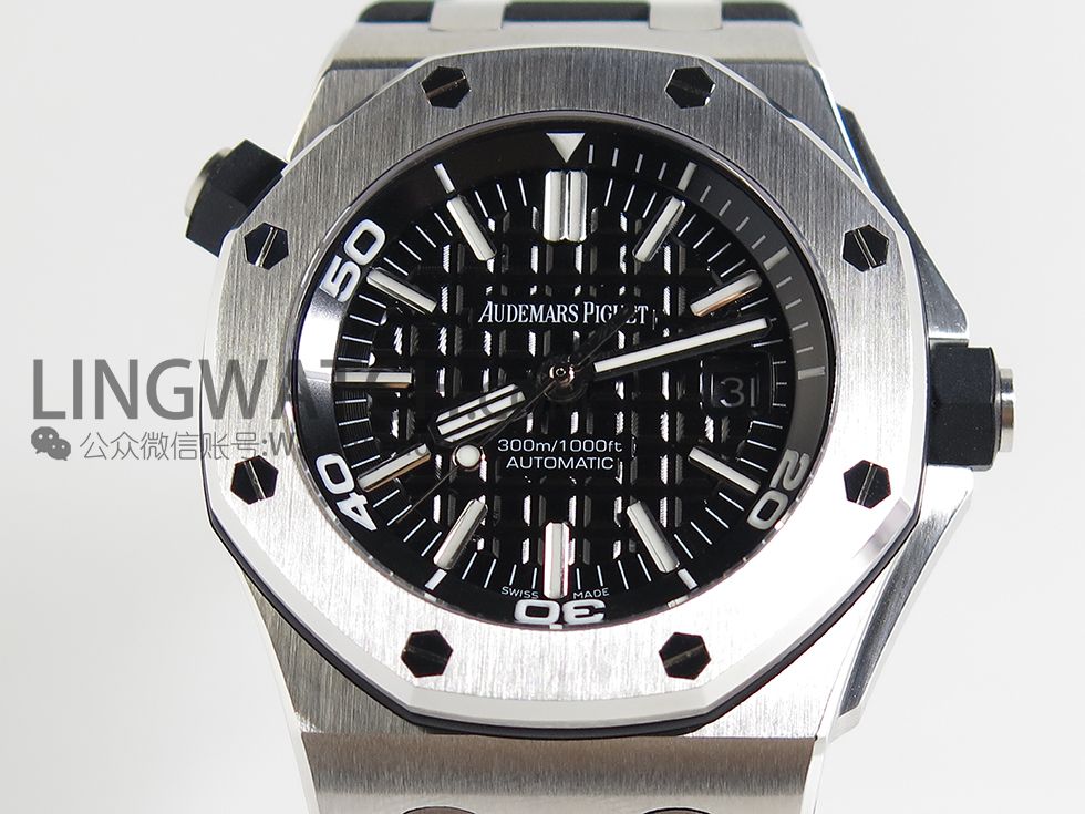 爱彼皇家橡树ap15703价格 (爱彼皇家橡树离岸型腕表15710)