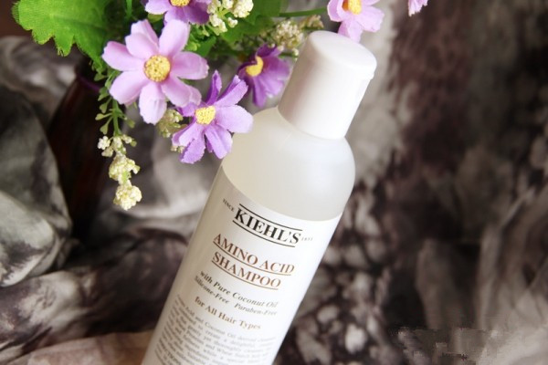 科颜氏氨基酸椰香洗发啫喱和洗发水,科颜氏氨基酸椰香洗发啫喱小样