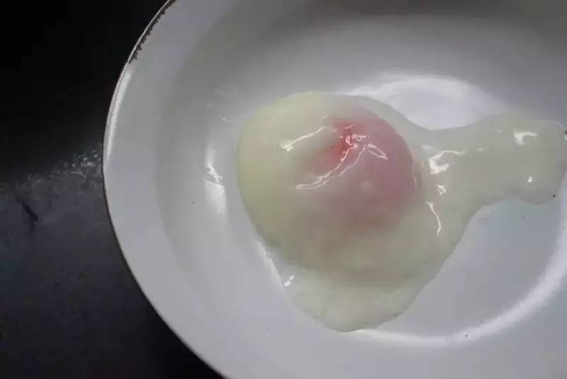 一刀切下去，鸡蛋流黄的感觉，好像中了500万！