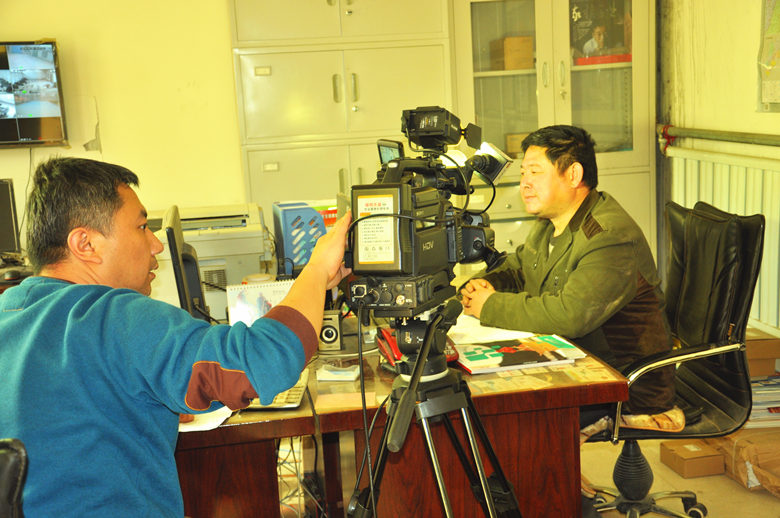 慧聪网走进任县，专访邢家湾客户