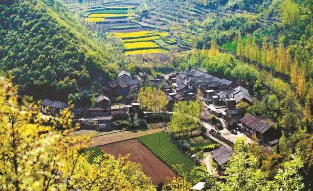湖北大山真是美,湖北的大山风景太好看了