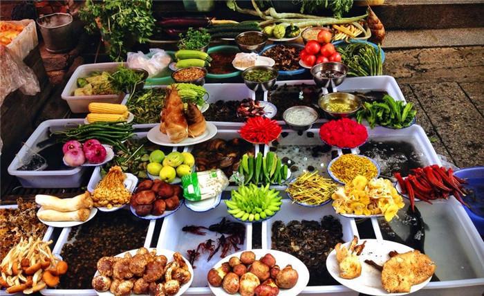 14道菜肴推荐,14道菜海鲜大餐