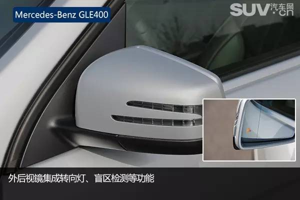 试驾奔驰gle4504matic,奔驰gle4504matic上路