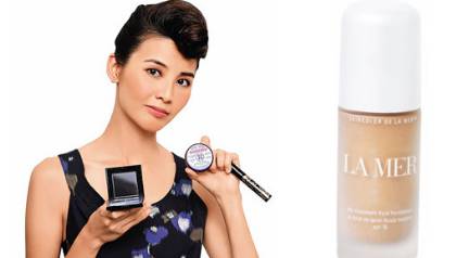 明星都在用什么化妆包,明星推荐的化妆包