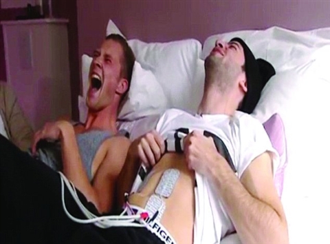 生宝宝到底有多痛？看了这个就明白了！