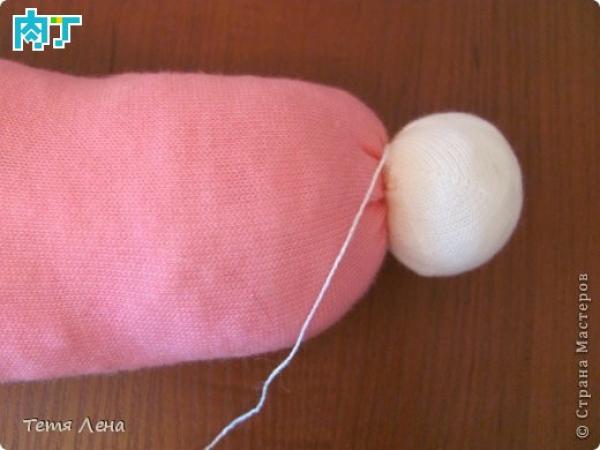 袜子制作狗狗布偶,最简单的袜子玩偶手工制作