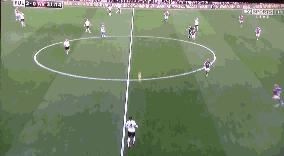 绝对球感足坛神级停球集锦,盘点足球那些神级停球