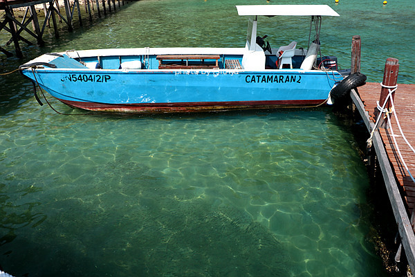 人生必需要有一次闺蜜游——沙巴五日游