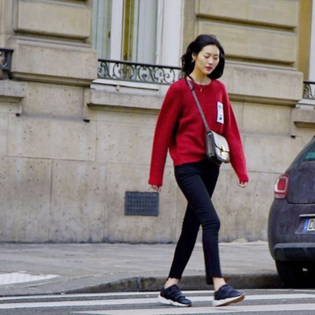 刘雯和puma的联名,puma刘雯最新信息