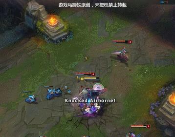 lol十大最强bug排行,lol史上最无敌的五个大招