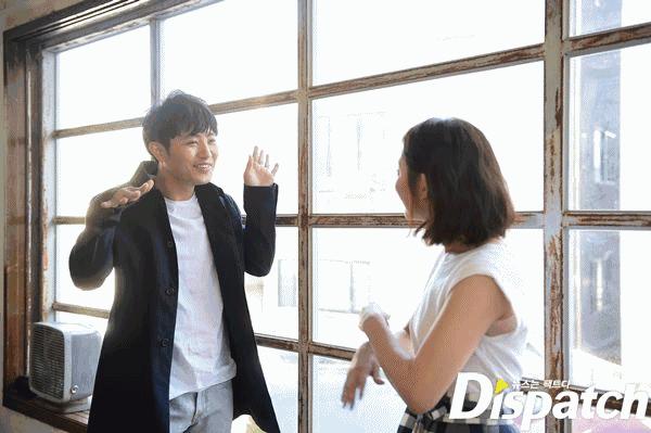 太阳的后裔男二女二cut,太阳的后裔男二和女二合照