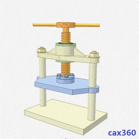 1600吨电动螺旋压力机工作原理,伺服螺旋压力机原理视频