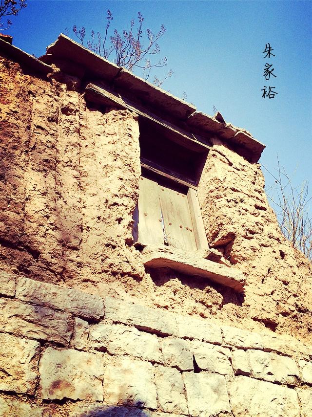 章丘朱家峪都有什么,章丘朱家峪简介