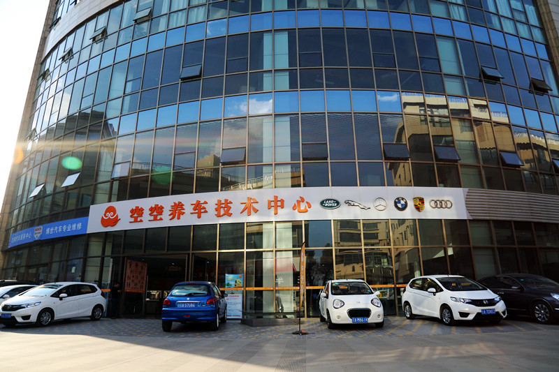 专访空空养车创始人杨俊铭：常怀空杯心态才能不断进步