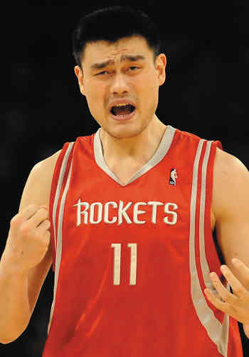 姚明数据为什么能入选nba名人堂,姚明进入名人堂的名人堂介绍