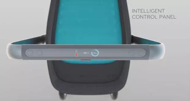 最新智能婴儿车,智能婴儿车的功能