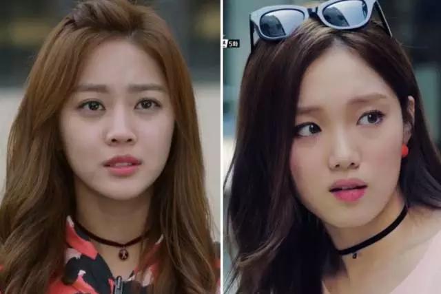 韩剧同款首饰,韩剧配饰女主角