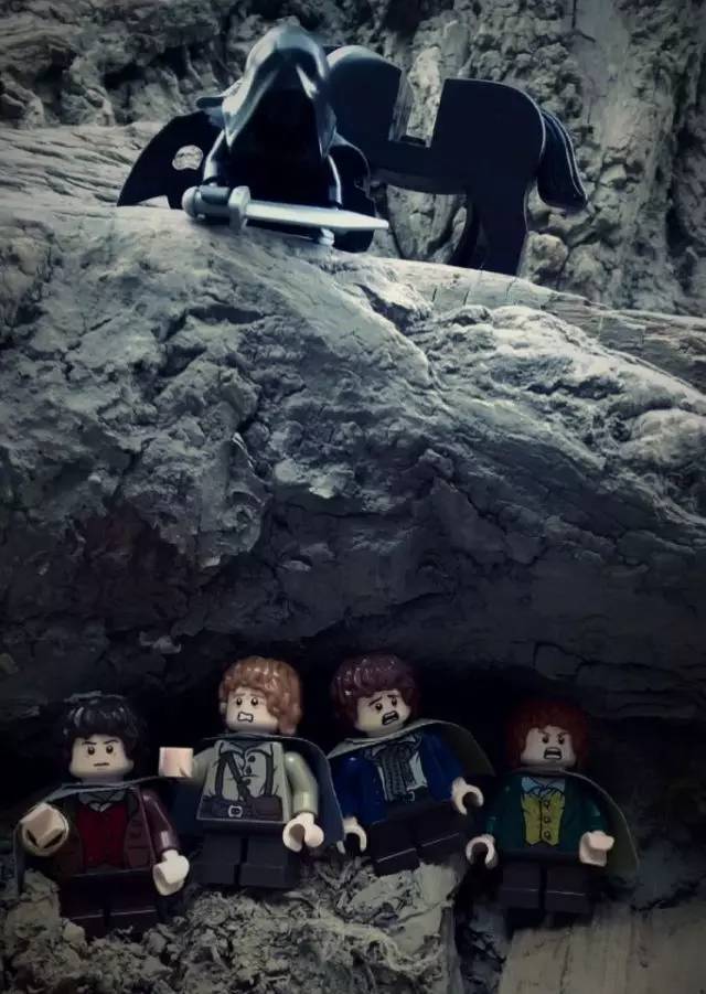 一个纯爷们的乐高小人国历险记