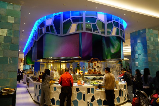 珠海长隆海洋王国2天1夜游玩攻略,最新珠海长隆海洋王国旅游攻略