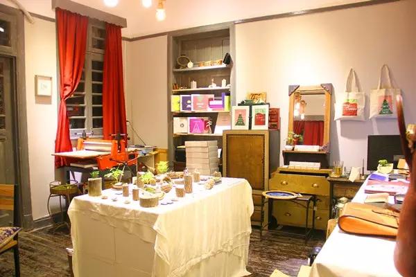 武汉老街文创手工,武汉手工坊