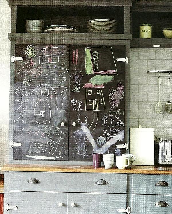 黑板漆技巧大全,黑板漆刷图教程