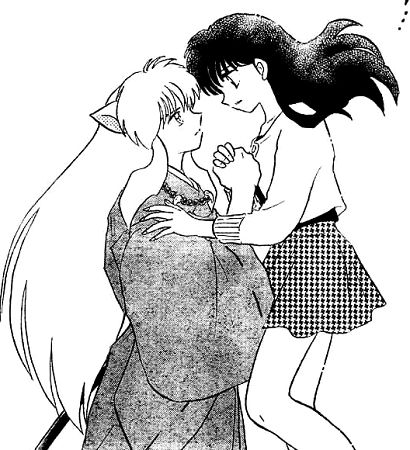 犬夜叉戈薇生气回现代视频,犬夜叉戈薇回到现代