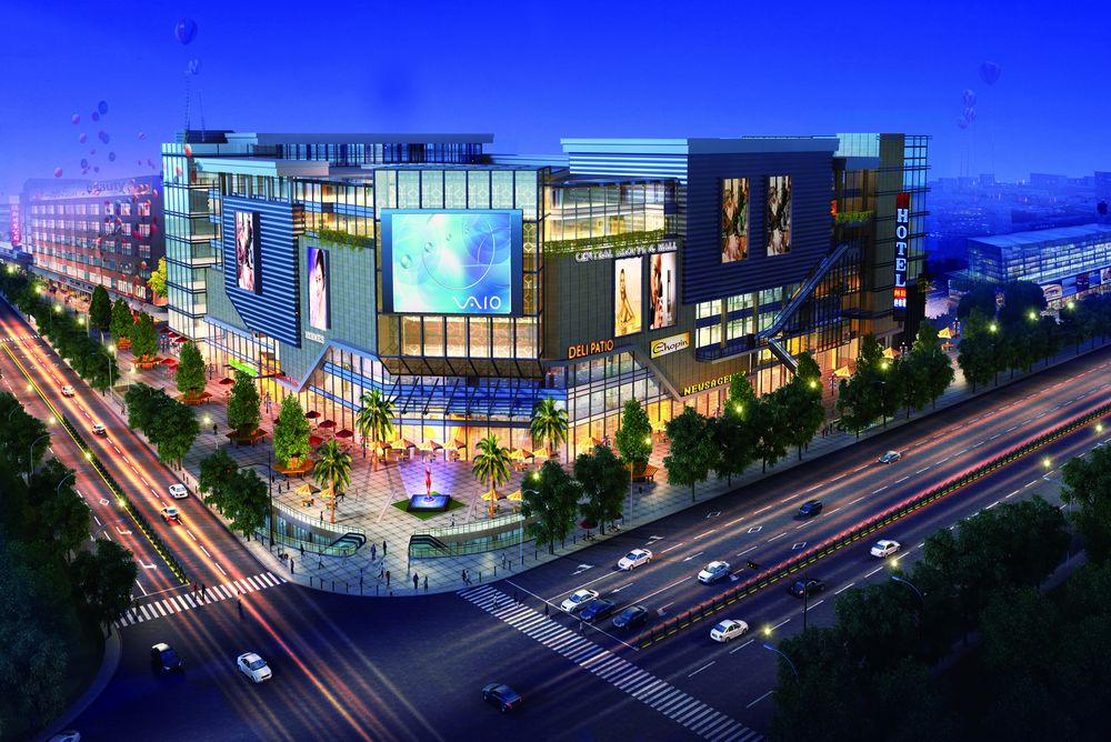 临沂有哪些大型综合性购物广场？请看这里！