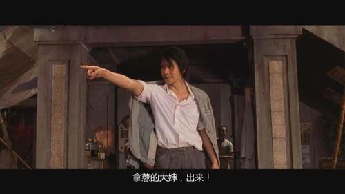 这个动作很不礼貌，你生活日常一定接触过