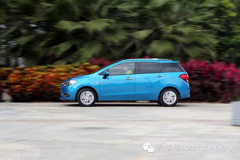 10万左右轿车大空间,上汽通用乐风rv怎么样