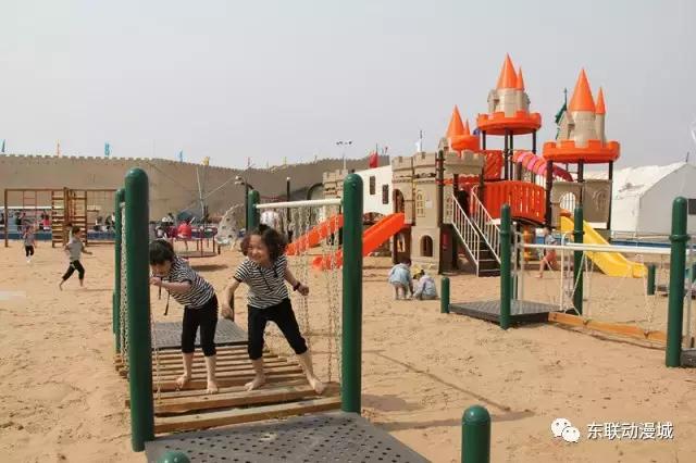 东联动漫城旅游攻略,东联影视动漫城旅游攻略