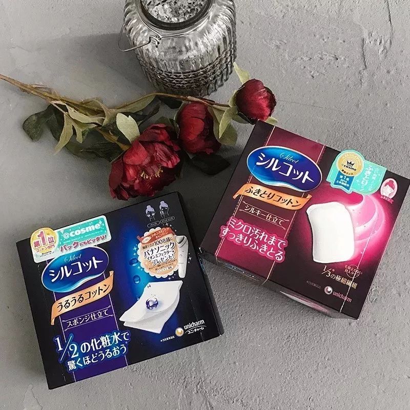 卧x!化妆棉也有假!心累不累?