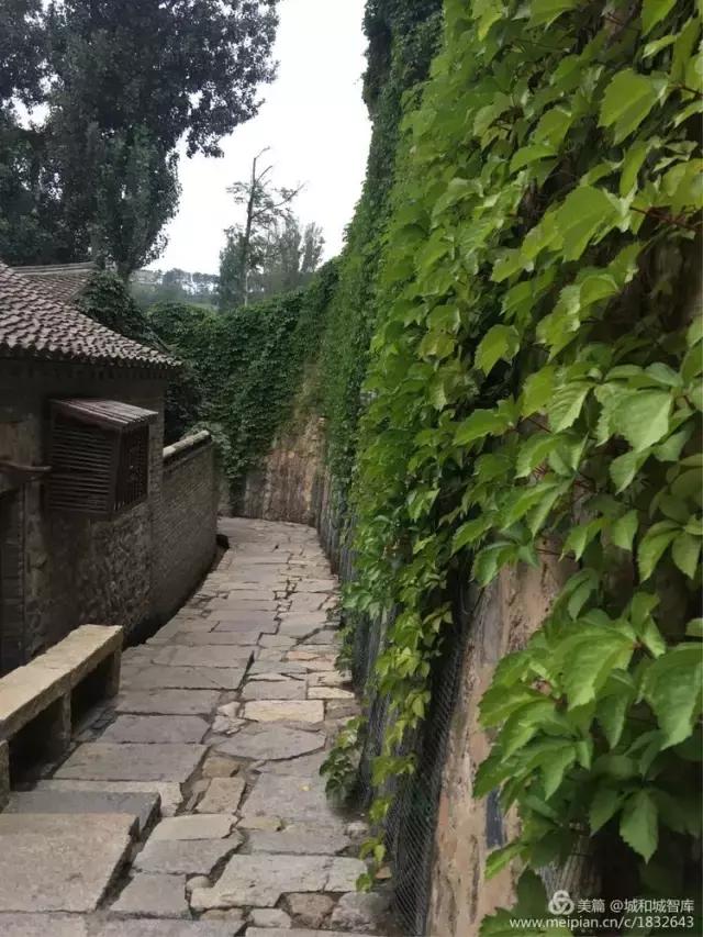 北京古北水镇有感,特色小镇美景