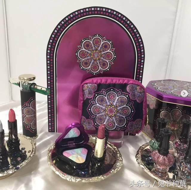 圣诞限定彩妆,圣诞限定彩妆必买清单价格