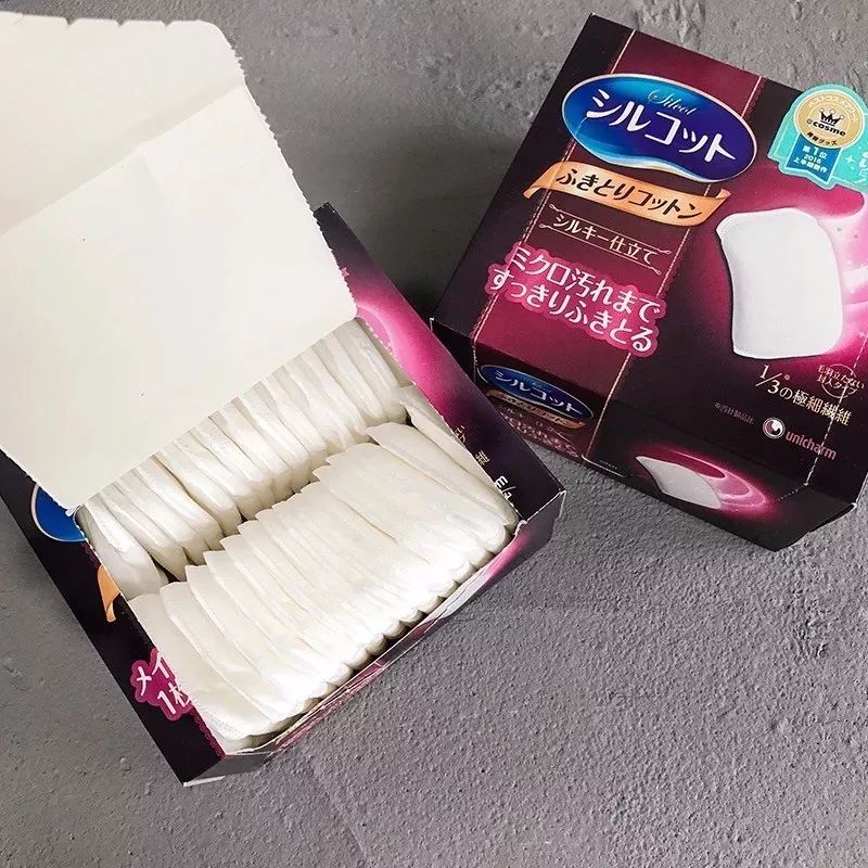 卧x!化妆棉也有假!心累不累?