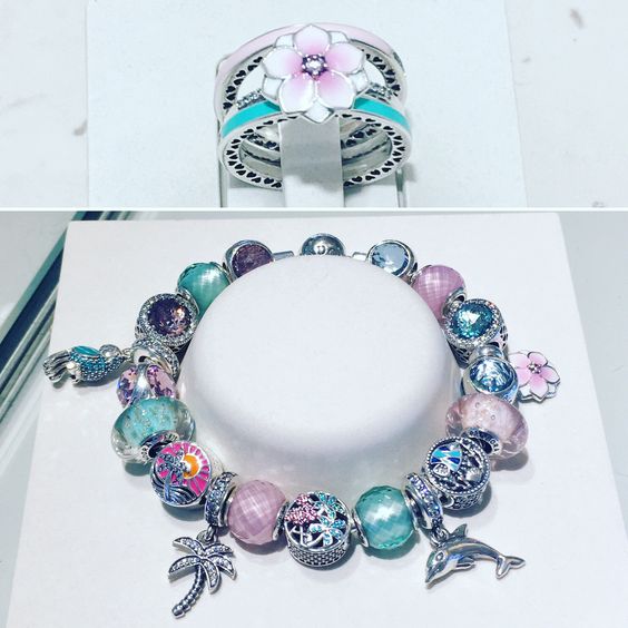 pandora潘多拉珠宝珠子,pandora潘多拉珠子