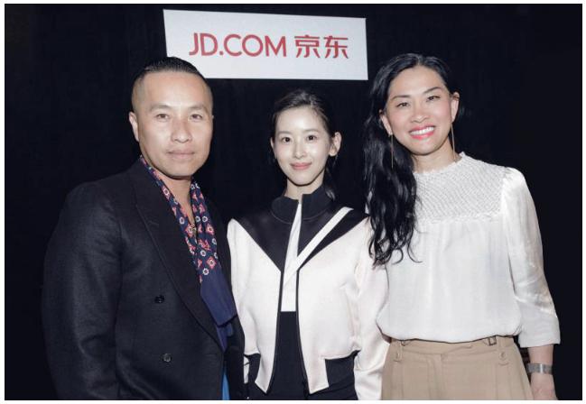 京东奢侈品业务布局,京东建奢侈品平台