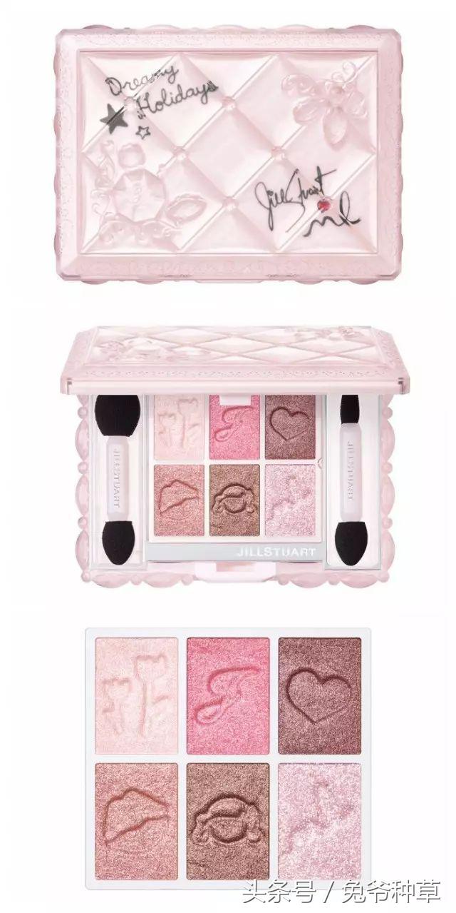 圣诞限定彩妆,圣诞限定彩妆必买清单价格