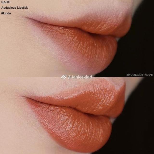 秋冬值得购买的口红,今年冬天最好看的口红颜色品牌