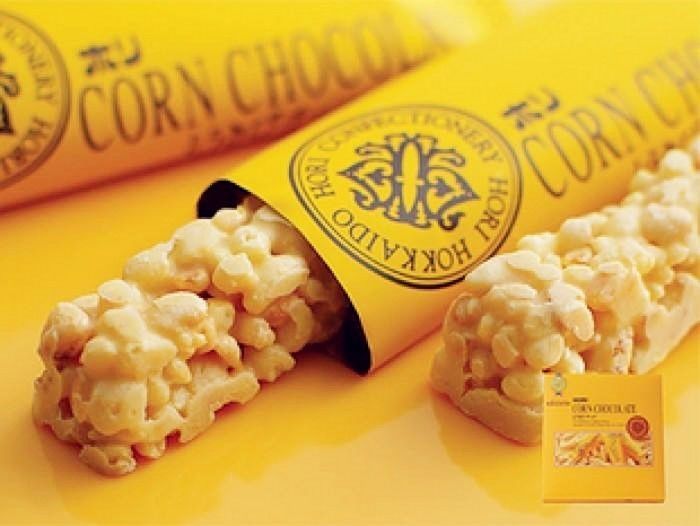 日本北海道特色伴手礼,北海道伴手礼推荐