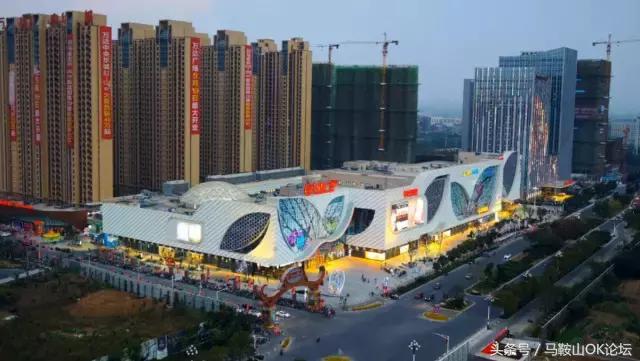 真正的马鞍山照片,马鞍山到底是哪儿的