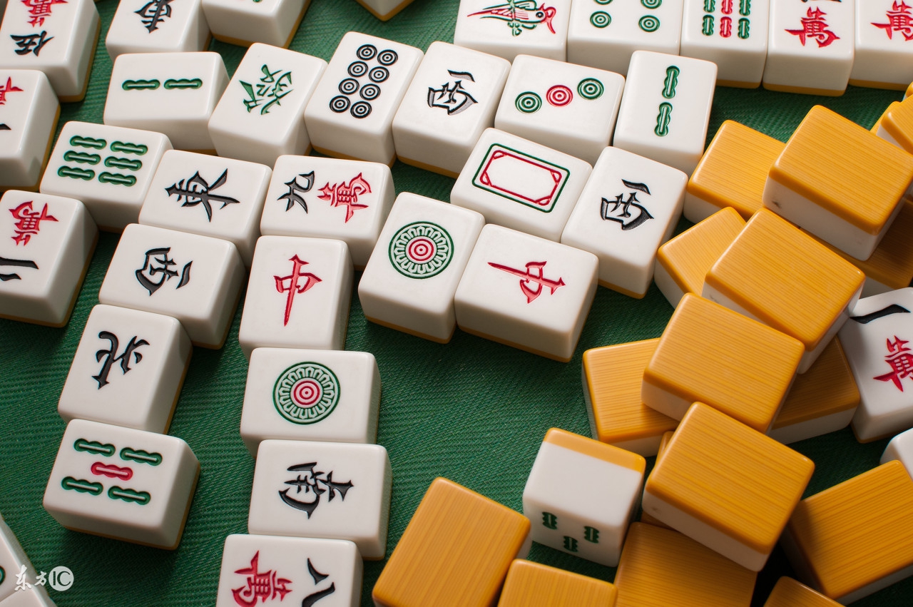 打麻将中猜牌技巧中的十句口诀,打麻将必须学会的猜牌技巧