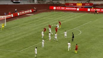 梅西禁区推射制胜门将,12岁的梅西强吗