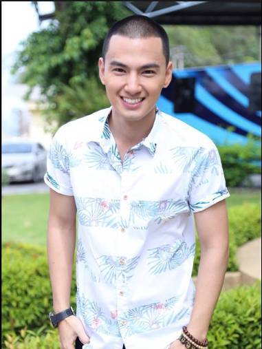 2023年十大最帅泰国男星,泰国男明星发型大全