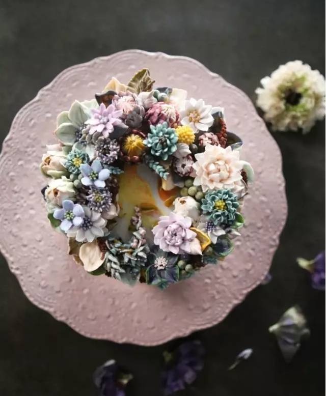 新手入门裱花买什么头,裱花初学者必备100个术语